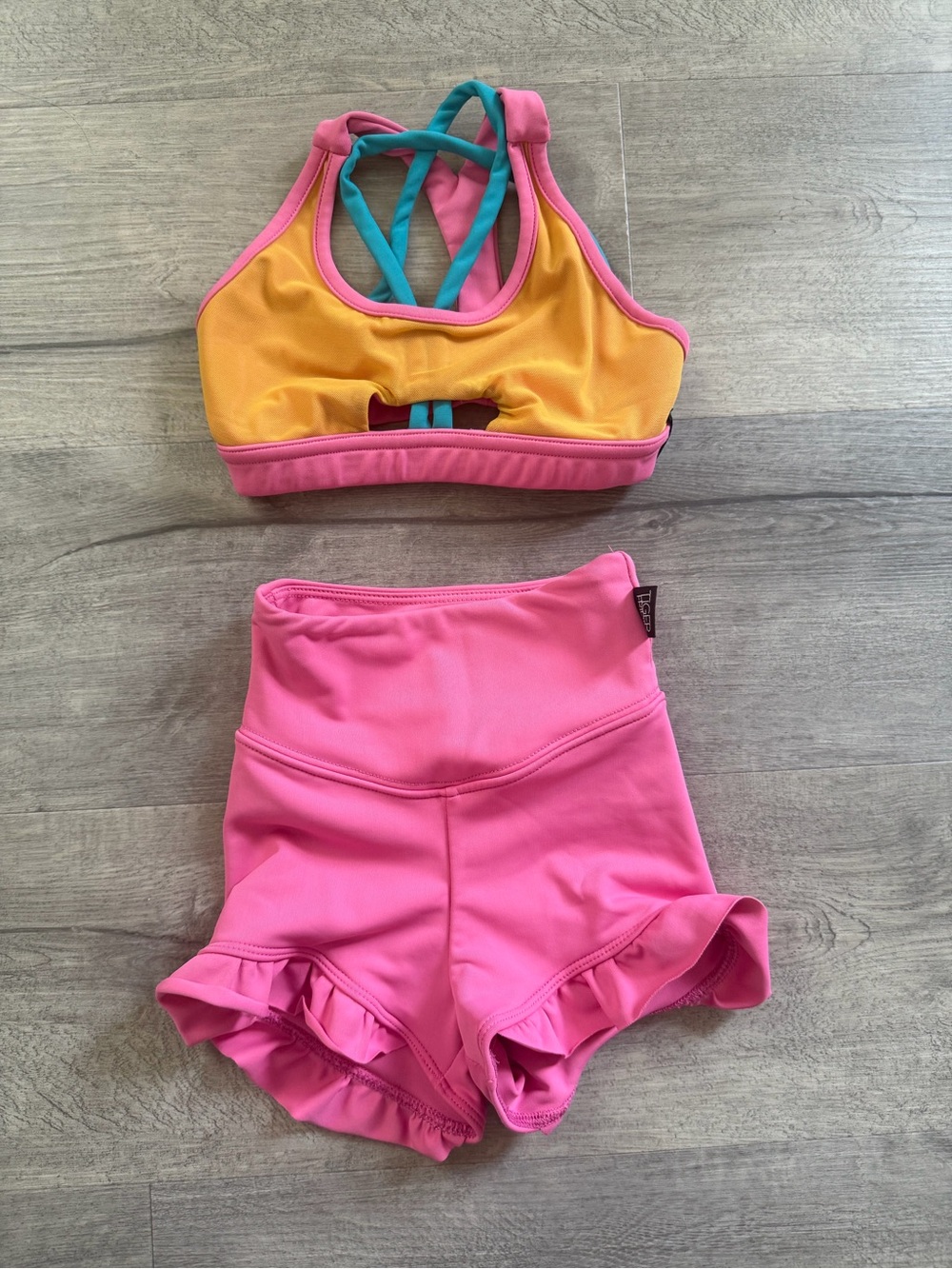 Tiger Friday set Child Small